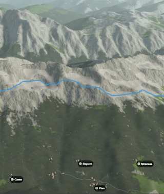 Höhenwege in Südtirol: 7 Tourentipps