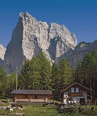 Rif. Casera di Bosconero