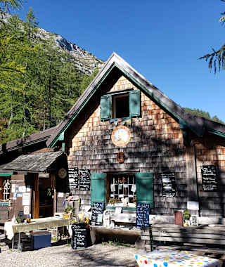 Rinnerhütte