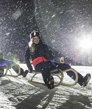 Naturrodelbahn Fendels