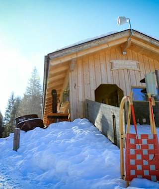 Rodelbahn Hohlenegg Ried