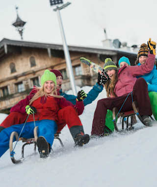 Rodelbahn Sattlelbauer