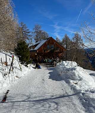 Rodelbahn Wildbachhütte