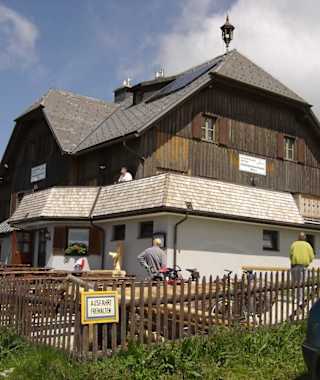 Roseggerhaus