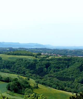 In der Schwäbischen Alb