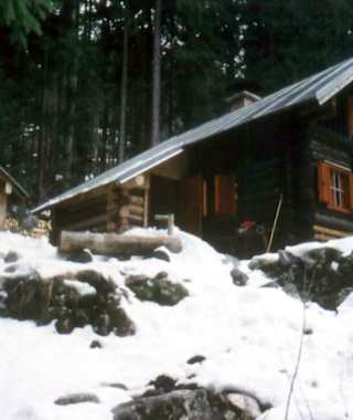 Rossberghütte
