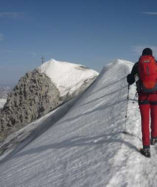 Rostocker Hütte bis Kürsinger Hütte
