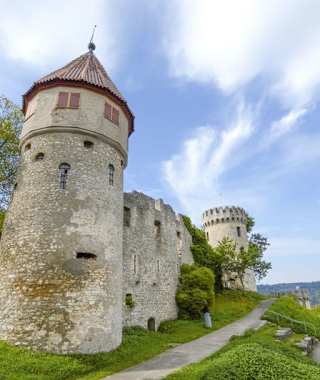 Ruine Honberg in Tuttlingen