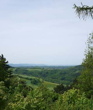 In der Schwäbischen Alb