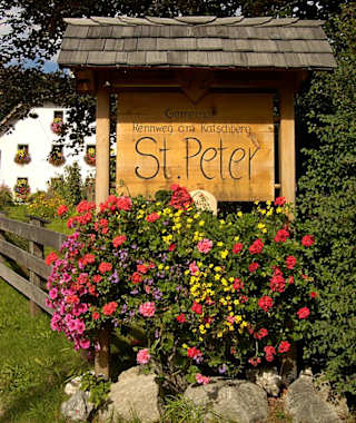 Rundwanderweg St. Peter