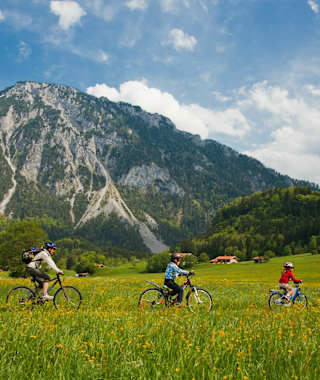 Der markante Rauschberggipfel