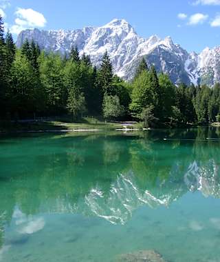 Laghi di Fusine