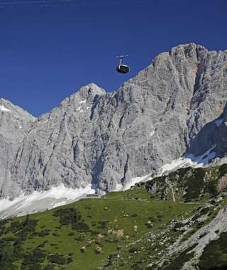 Dachstein Südwände