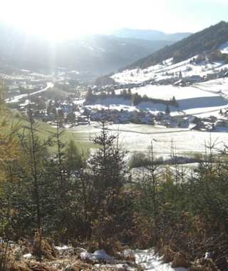 Rundwanderung Leitensteig