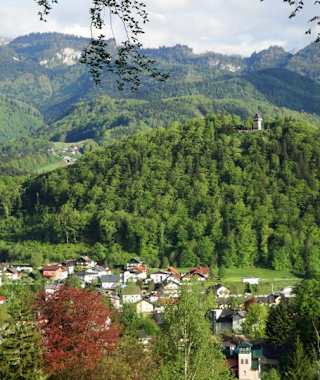 Rundweg über den Siriuskogl