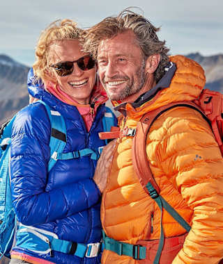 Rundweg auf der Idalpe