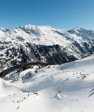 Skitour auf die Kleine Kesselspitz ab Obertauern