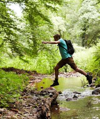 Auf dem Saar-Hunsrück-Steig