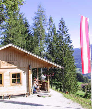 Sattelberghütte