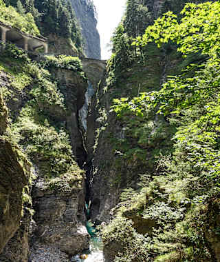 Viamala-Schlucht