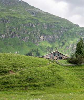 Schareckalm Sportgastein