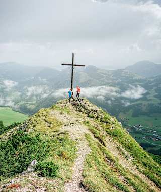 Gipfelkreuz