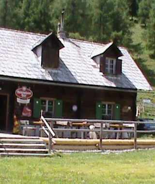 Almgasthaus Schießlingalm