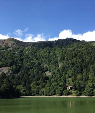 Der Lac de Schiessrothried