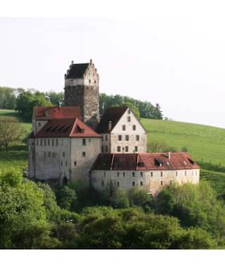 Albschäferweg - Etappe 9: Von Neresheim nach Ballmertshofen