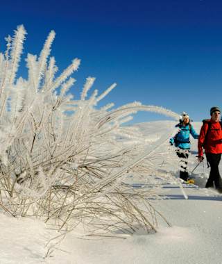  Schneeschuhtour Reit im Winkl