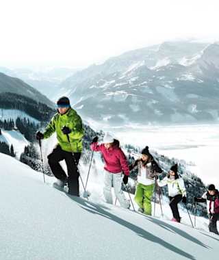 Am Weg auf den Ronachkopf