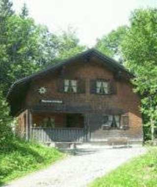 Schnepfegg Selbstversorgerhütte