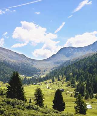 Wanderung ausgehend von Schönfeld.