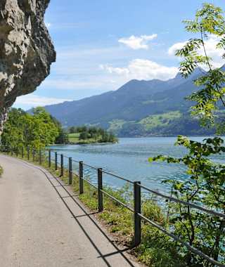 Die Betlis-Halbinsel