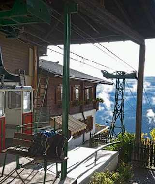 Via Vigilius - 1. Etappe: Vom Gasthaus Jocher nach Unsere Liebe Frau im Walde
