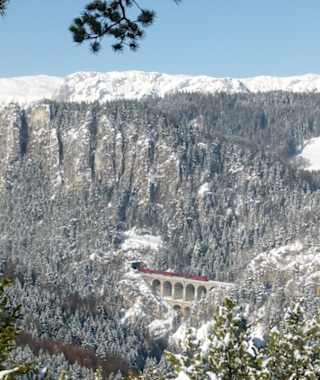Semmering-Zauberblick-Runde