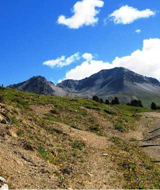 Wandern durch das Val Müstair.