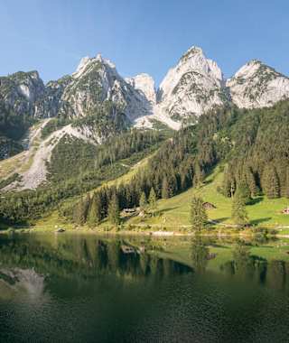 Vorderer Gosausee