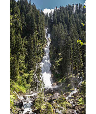 Sintersbacher Wasserfall