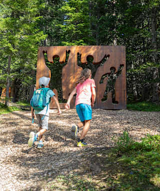 Wanderung Six Senses