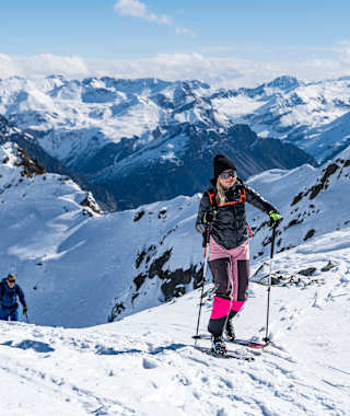 Skitour Vallaccia Corta