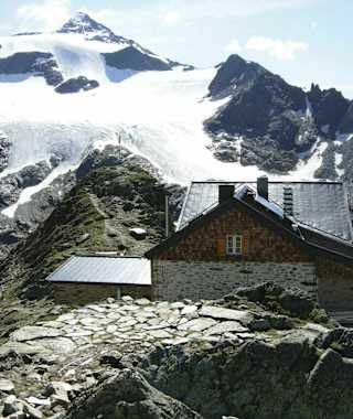 Hildesheimer Hütte