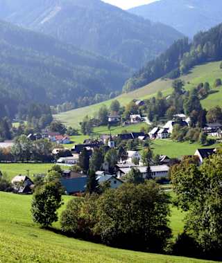 Familienerholungsdorf Etmissl