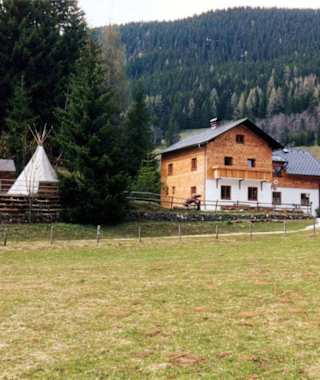 Die Spechtenseehütte