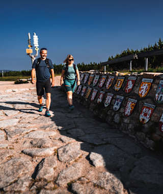 Spindlermühle im Riesengebirge
