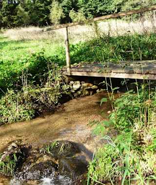 Mühlenweg Pesenbach