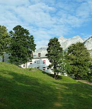 St. Magdalena im Halltal