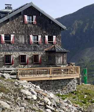 St. Pöltner Hütte