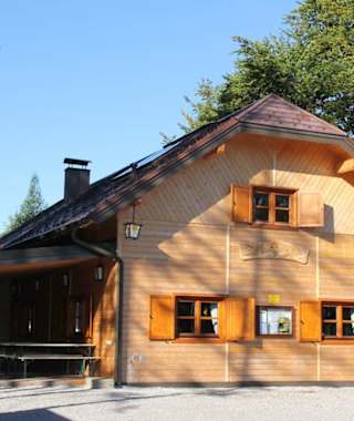 Staffhütte