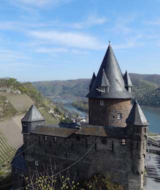 Burg Stahleck